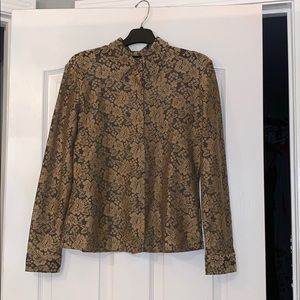 Jacket/ Button Down Shirt